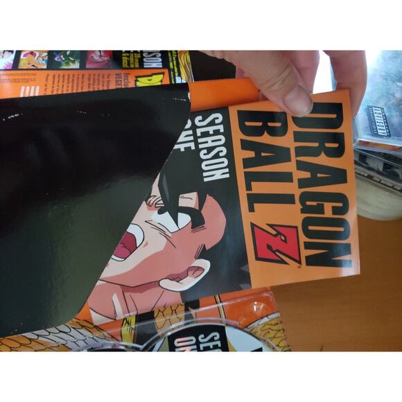 Dragon Ball Z - Season 1 (DVD, 2007, 6-Disc Set, Uncut Remastered) - Picture 4 of 7
